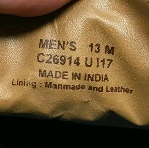 cole haan boot laces